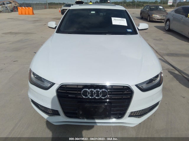 WAUFFAFL3EN007659 Audi A4 Premium Plus