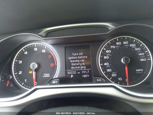 WAUFFAFL3EN007659 Audi A4 Premium Plus