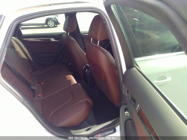 WAUFFAFL3EN007659 Audi A4 Premium Plus