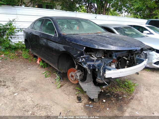 2016 2G1105SA7G9156567 main image