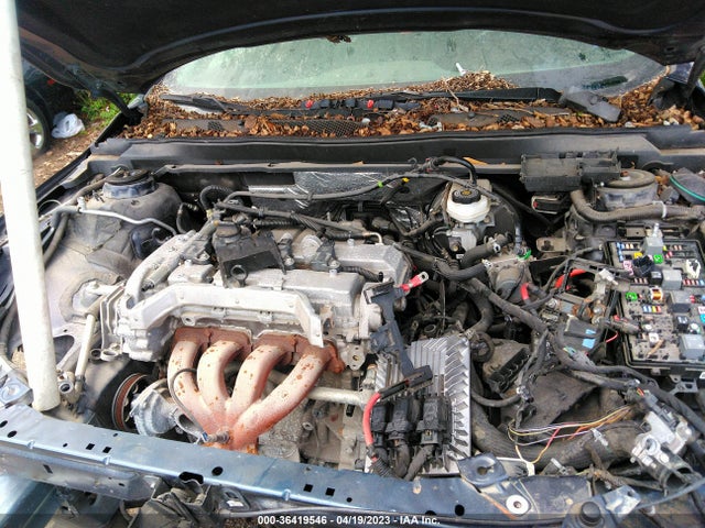 Chevrolet IMPALA LT 2016 2G1105SA7G9156567 Image 12