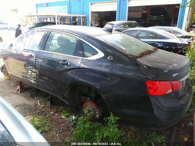 Chevrolet IMPALA LT 2016 2G1105SA7G9156567 Image 5