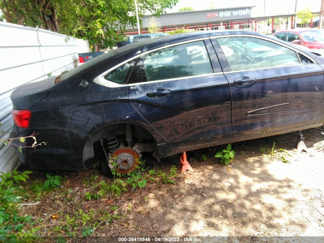 Chevrolet IMPALA LT 2016 2G1105SA7G9156567 Image 6