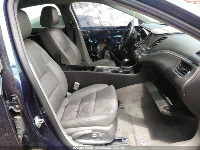 Chevrolet IMPALA LT 2016 2G1105SA7G9156567 Image 7