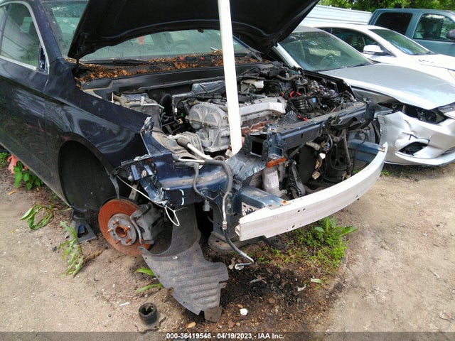 Chevrolet IMPALA LT 2016 2G1105SA7G9156567 Image 8