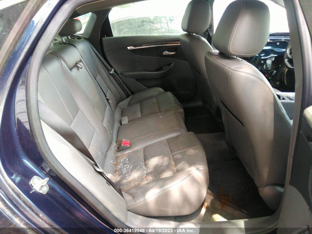 Chevrolet IMPALA LT 2016 2G1105SA7G9156567 Image 10