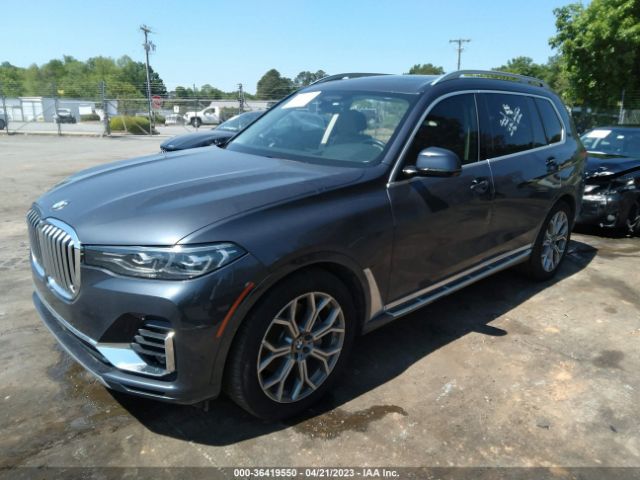 5UXCX4C5XKLS35965 BMW X7 Xdrive50i