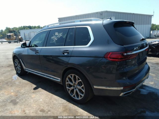 5UXCX4C5XKLS35965 BMW X7 Xdrive50i