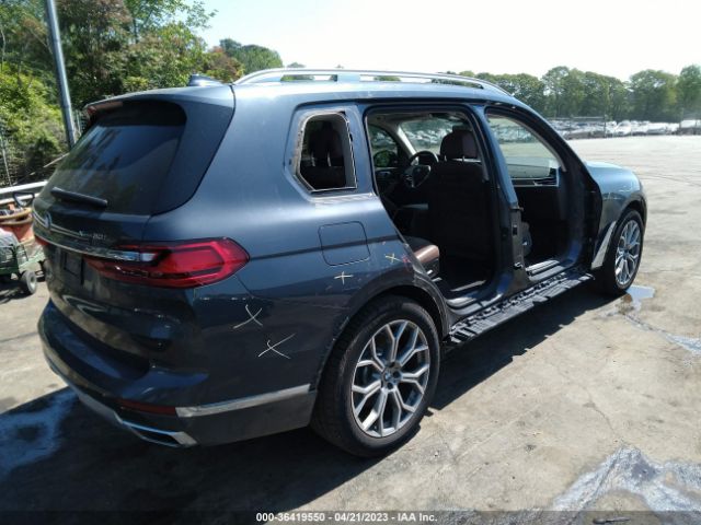 5UXCX4C5XKLS35965 BMW X7 Xdrive50i