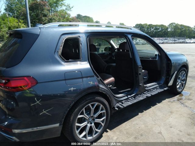 5UXCX4C5XKLS35965 BMW X7 Xdrive50i