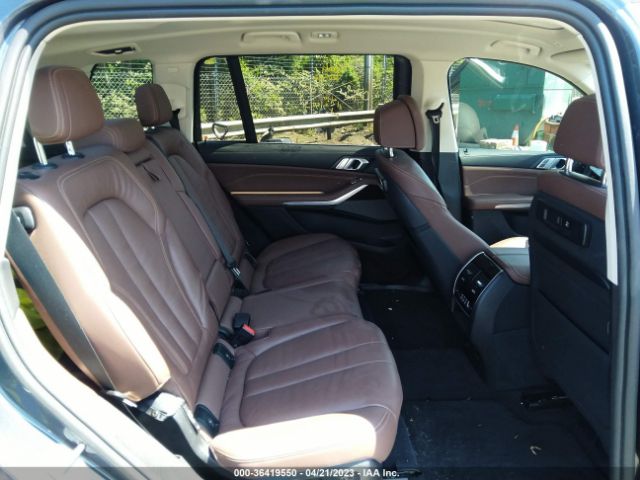 5UXCX4C5XKLS35965 BMW X7 Xdrive50i