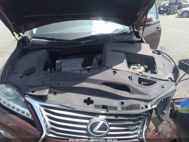 2T2ZK1BA1FC157186 Lexus RX 350