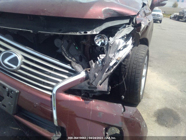2T2ZK1BA1FC157186 Lexus RX 350