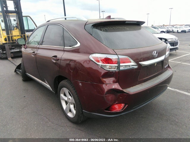 2T2ZK1BA1FC157186 Lexus RX 350