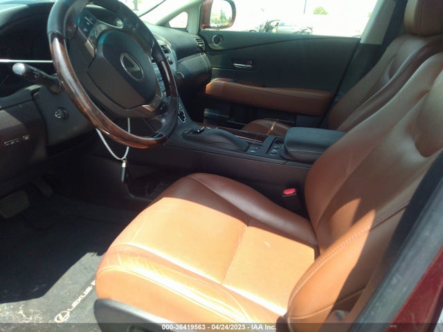 2T2ZK1BA1FC157186 Lexus RX 350