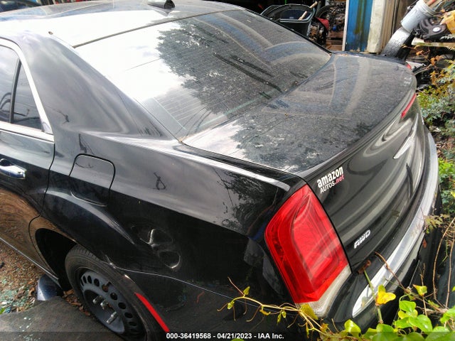 2C3CCAKG4GH261775 Chrysler 300 300c