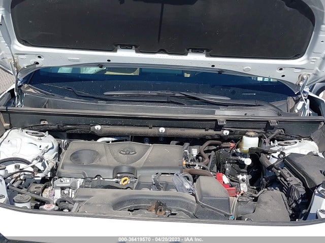 Toyota RAV4 LE 2022 2T3F1RFV5NW293329 Image 10