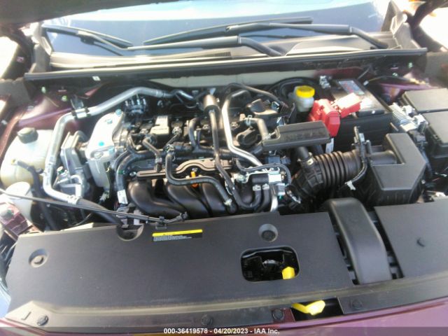 3N1AB8CV7PY242341 Nissan SENTRA SV