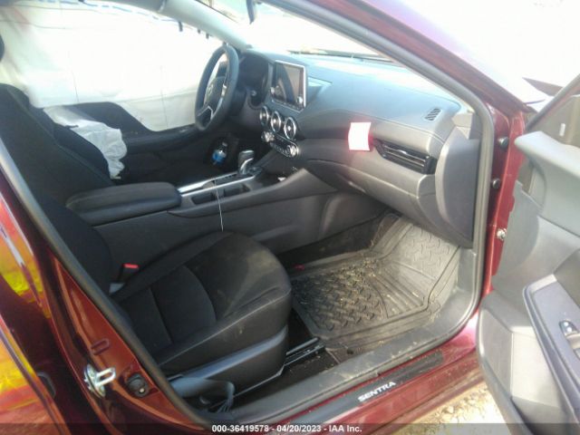 3N1AB8CV7PY242341 Nissan SENTRA SV
