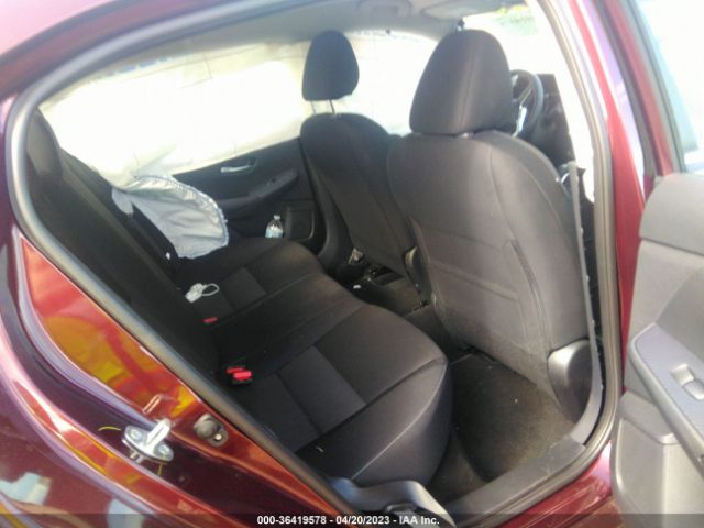 3N1AB8CV7PY242341 Nissan SENTRA SV