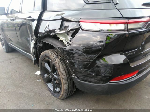 1C4RJHAG4P8703482 Jeep Grand Cherokee Altitude