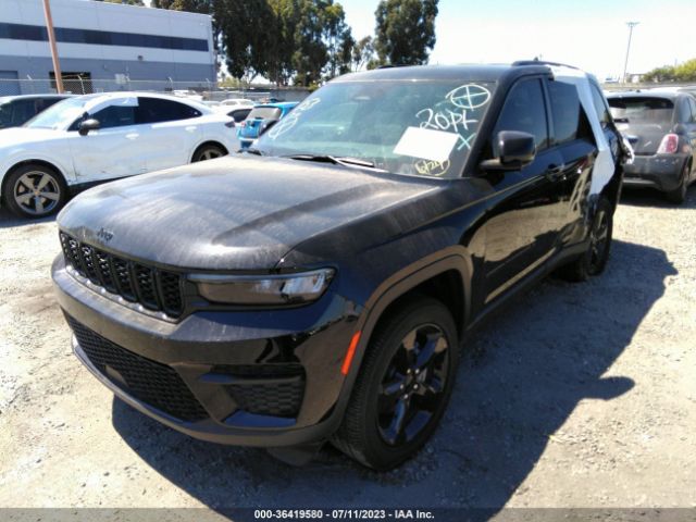 1C4RJHAG4P8703482 Jeep Grand Cherokee Altitude