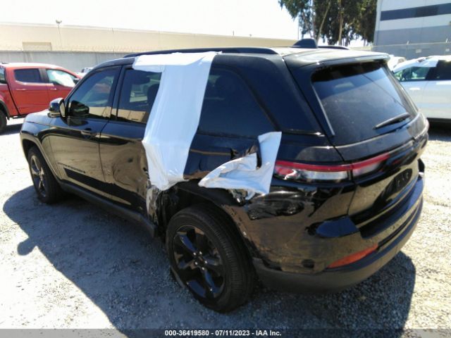 1C4RJHAG4P8703482 Jeep Grand Cherokee Altitude