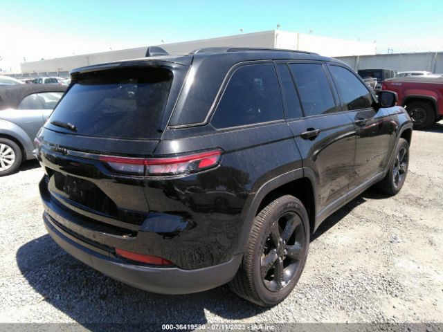1C4RJHAG4P8703482 Jeep Grand Cherokee Altitude