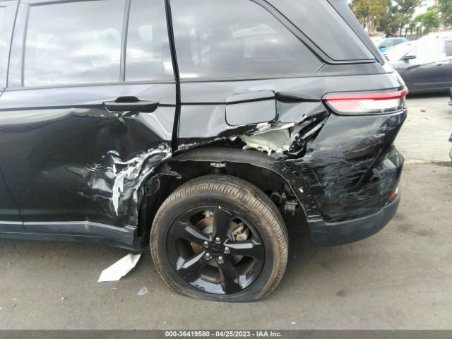 1C4RJHAG4P8703482 Jeep Grand Cherokee Altitude