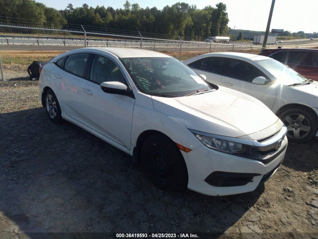 Honda Civic Sedan Lx 2017 19XFC2E57HE041424 Image 1