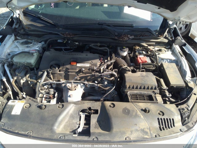 Honda Civic Sedan Lx 2017 19XFC2E57HE041424 Image 10