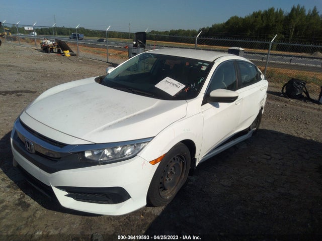 Honda Civic Sedan Lx 2017 19XFC2E57HE041424 Image 2