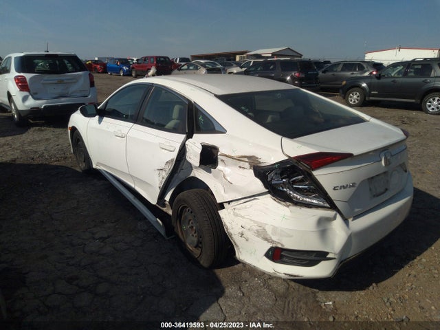 Honda Civic Sedan Lx 2017 19XFC2E57HE041424 Image 3