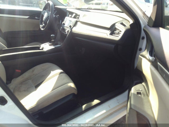 Honda Civic Sedan Lx 2017 19XFC2E57HE041424 Image 5