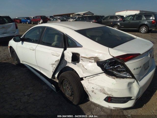 Honda Civic Sedan Lx 2017 19XFC2E57HE041424 Image 6