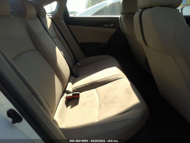 Honda Civic Sedan Lx 2017 19XFC2E57HE041424 Image 8