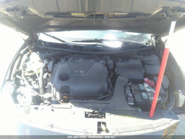 1N4AA6AP9GC905092 Nissan Maxima 3.5 S
