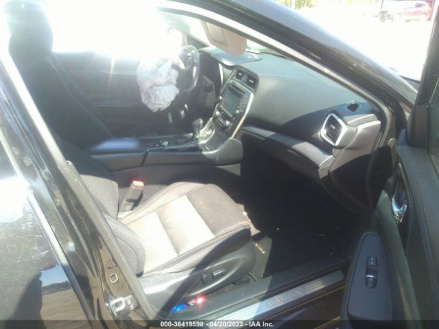 1N4AA6AP9GC905092 Nissan Maxima 3.5 S