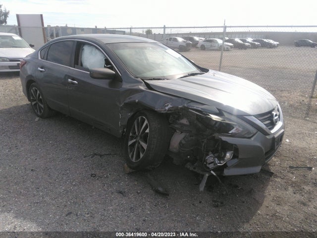 Nissan Altima 2.5 Sr 2017 1N4AL3AP9HN325548 Image 1