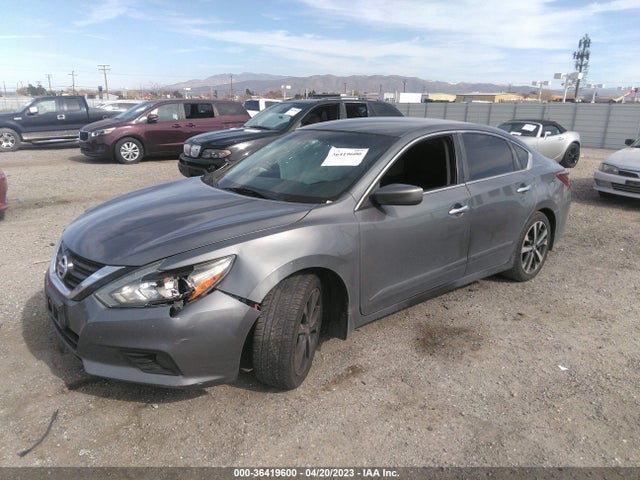 Nissan Altima 2.5 Sr 2017 1N4AL3AP9HN325548 Image 2