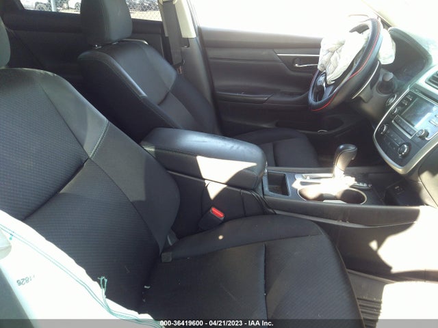 Nissan Altima 2.5 Sr 2017 1N4AL3AP9HN325548 Image 7