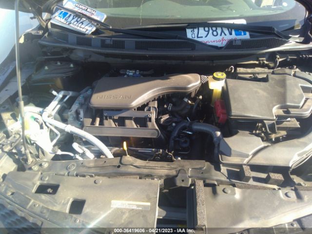 JN1BJ1CP9KW526893 Nissan Rogue Sport Sv