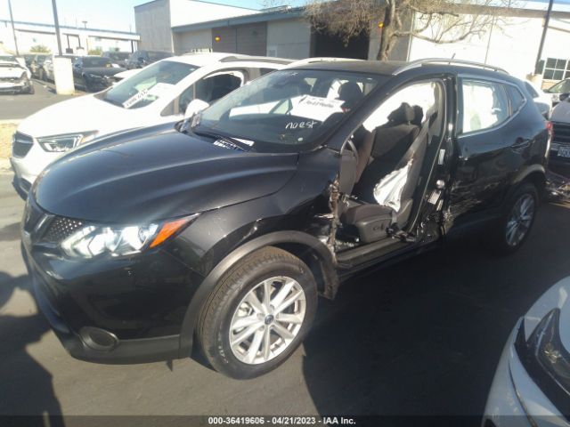 JN1BJ1CP9KW526893 Nissan Rogue Sport Sv