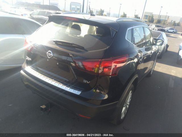 JN1BJ1CP9KW526893 Nissan Rogue Sport Sv