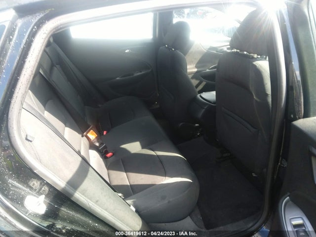 2017 CHEVROLET MALIBU LS VIN: 1G1ZB5ST3HF109723