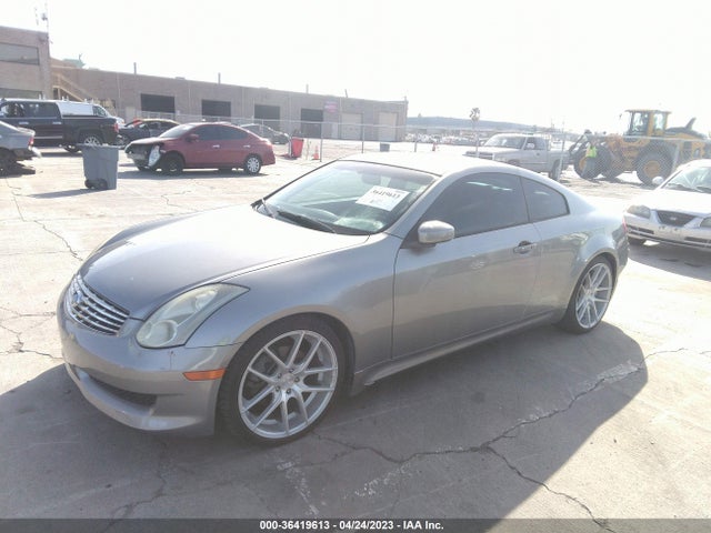 Aukcja sprzedaży 2006 Infiniti G35 Coupe, vin: JNKCV54E86M719305, numer aukcji: 36419613