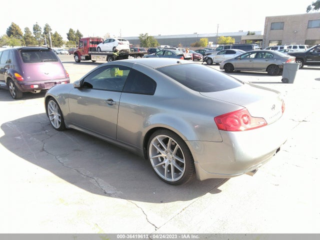Aukcja sprzedaży 2006 Infiniti G35 Coupe, vin: JNKCV54E86M719305, numer aukcji: 36419613