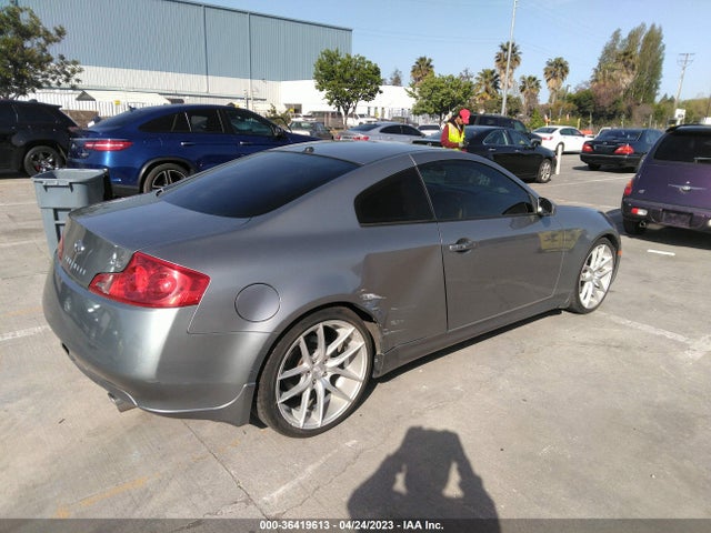 Aukcja sprzedaży 2006 Infiniti G35 Coupe, vin: JNKCV54E86M719305, numer aukcji: 36419613
