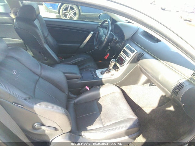 Aukcja sprzedaży 2006 Infiniti G35 Coupe, vin: JNKCV54E86M719305, numer aukcji: 36419613