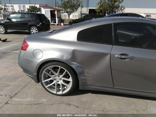 Aukcja sprzedaży 2006 Infiniti G35 Coupe, vin: JNKCV54E86M719305, numer aukcji: 36419613